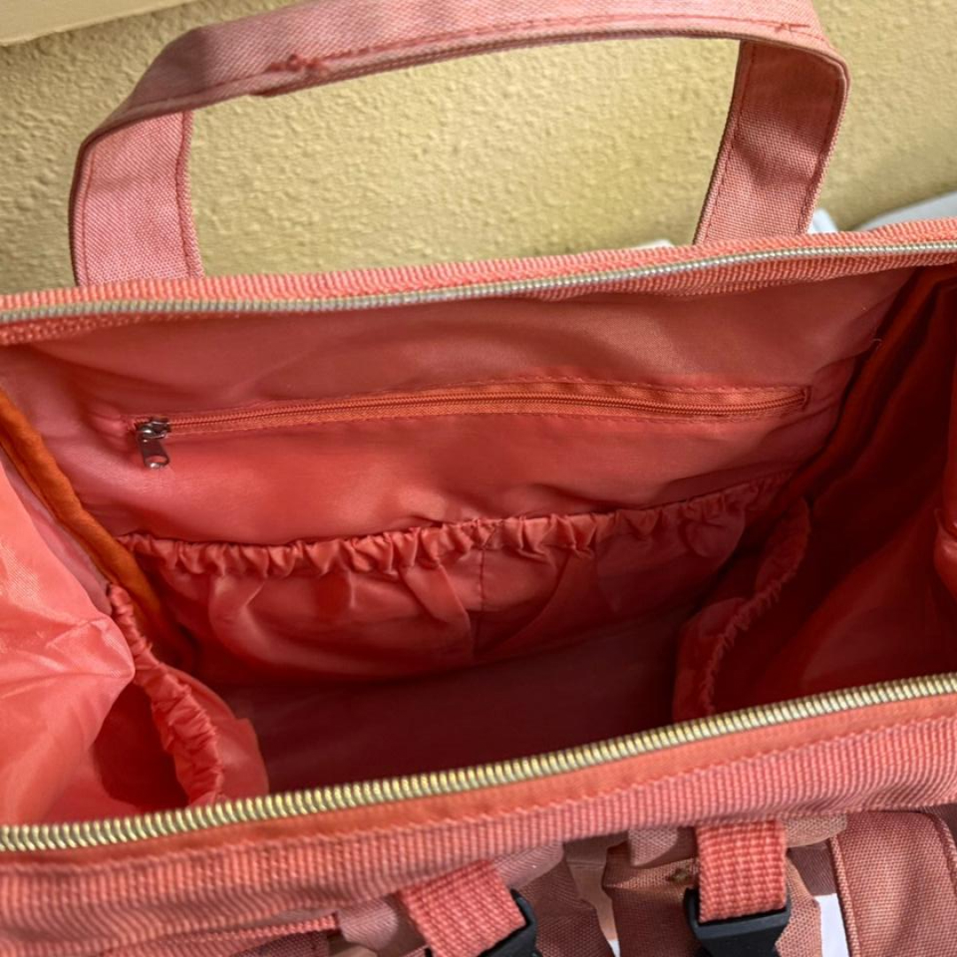 Mochila pañalera infantil de 25 litros