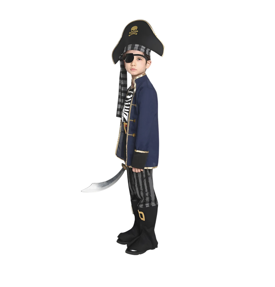 Disfraz de pirata