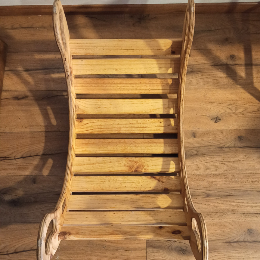 Balancín Pikler- Montessori