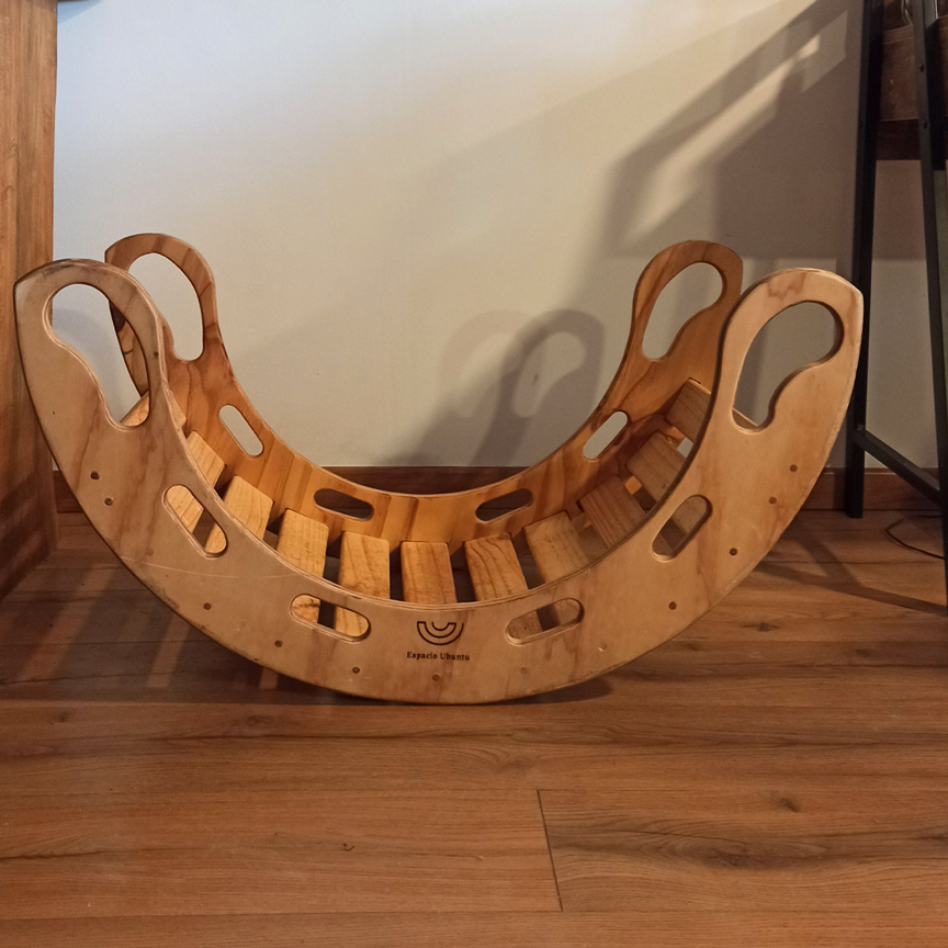 Balancín Pikler- Montessori