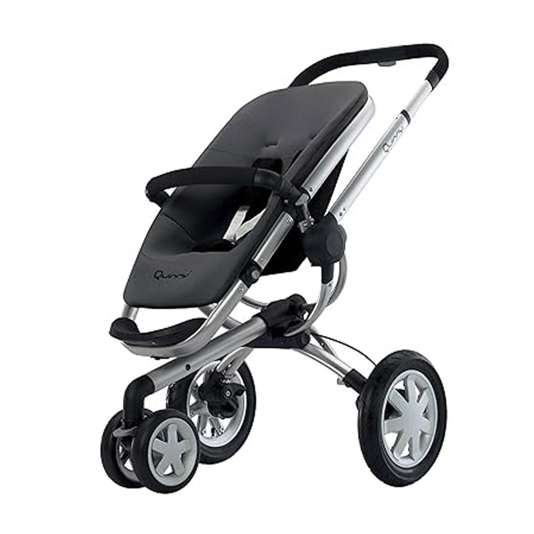 Coche Quinny Buzz original color negro