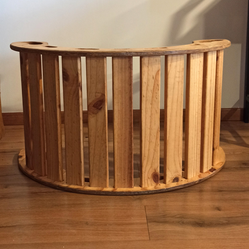 Balancín Pikler- Montessori