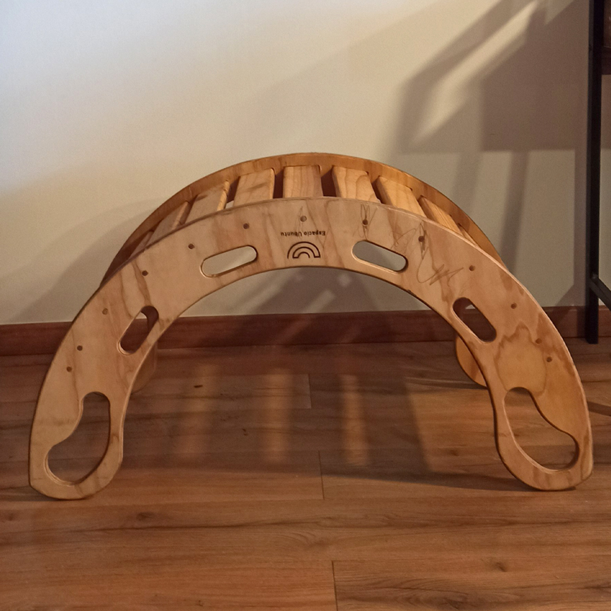 Balancín Pikler- Montessori