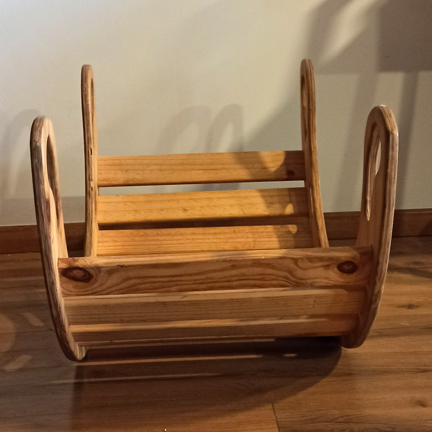 Balancín Pikler- Montessori