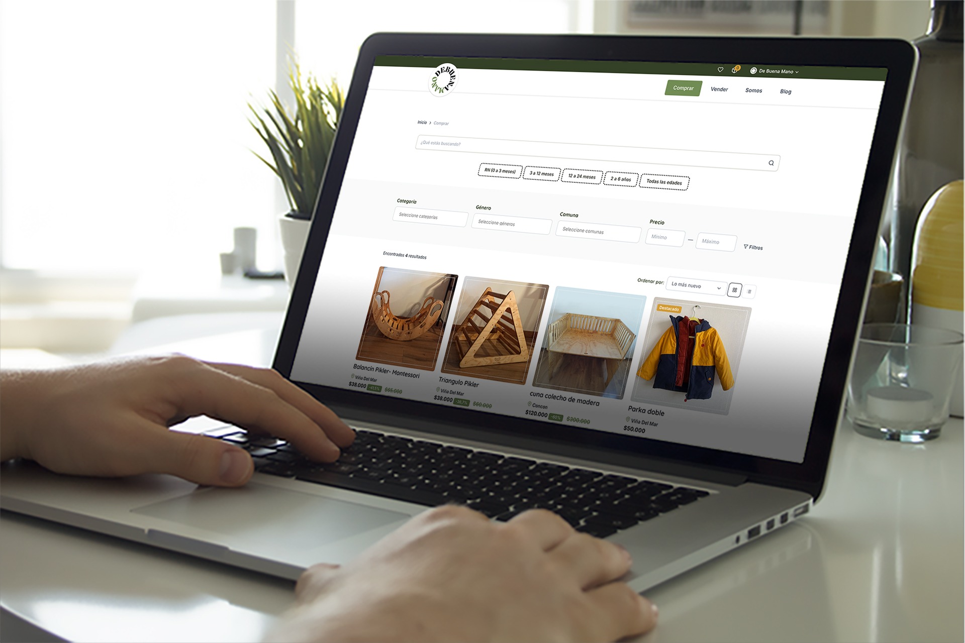 ¿Qué es un marketplace? Y por qué en De Buena Mano hacemos las cosas diferente